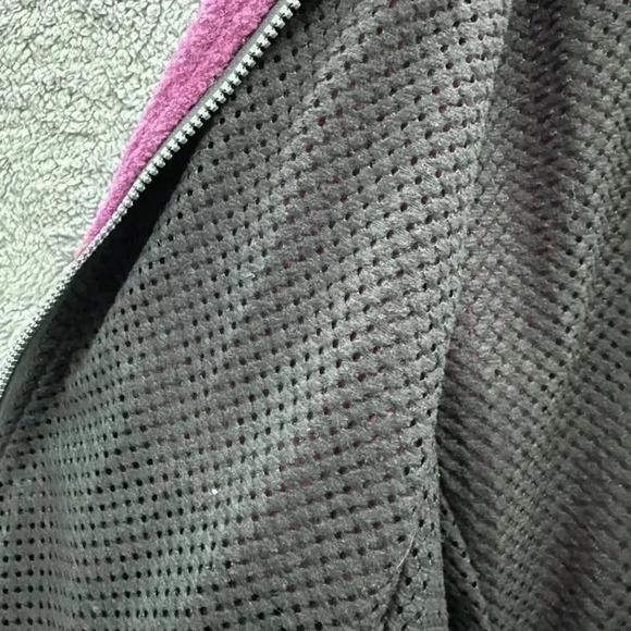 Woolrich Technowool 17076 Women's Wool Raspberry Full Zip Jacket Medium - Picture 12 of 12